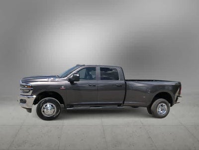 2026 RAM 3500 RAM 3500 TRADESMAN CREW CAB 4X4 8' BOX
