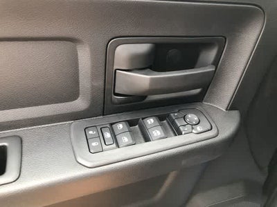 2026 RAM 3500 RAM 3500 TRADESMAN CREW CAB 4X4 8' BOX