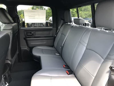 2026 RAM 3500 RAM 3500 TRADESMAN CREW CAB 4X4 8' BOX