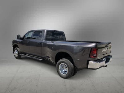 2026 RAM 3500 RAM 3500 TRADESMAN CREW CAB 4X4 8' BOX
