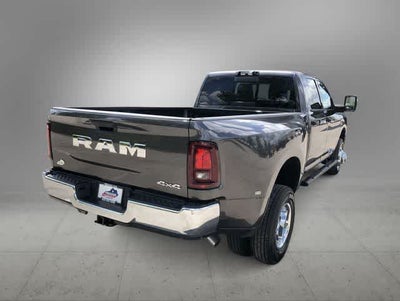 2026 RAM 3500 RAM 3500 TRADESMAN CREW CAB 4X4 8' BOX