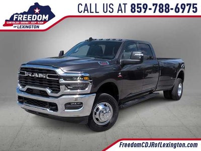 2026 RAM 3500 RAM 3500 TRADESMAN CREW CAB 4X4 8' BOX