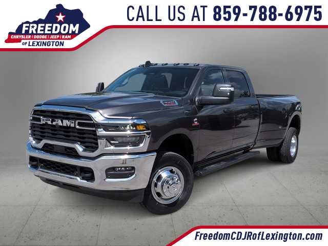 2026 RAM 3500 RAM 3500 TRADESMAN CREW CAB 4X4 8' BOX