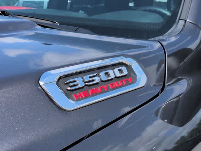 2026 RAM 3500 RAM 3500 TRADESMAN CREW CAB 4X4 8' BOX