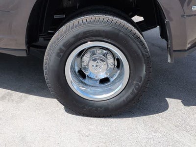 2026 RAM 3500 RAM 3500 TRADESMAN CREW CAB 4X4 8' BOX