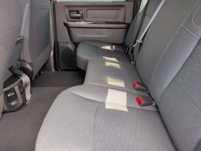 2026 RAM 3500 RAM 3500 TRADESMAN CREW CAB 4X4 8' BOX