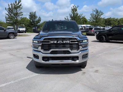 2026 RAM 3500 RAM 3500 TRADESMAN CREW CAB 4X4 8' BOX