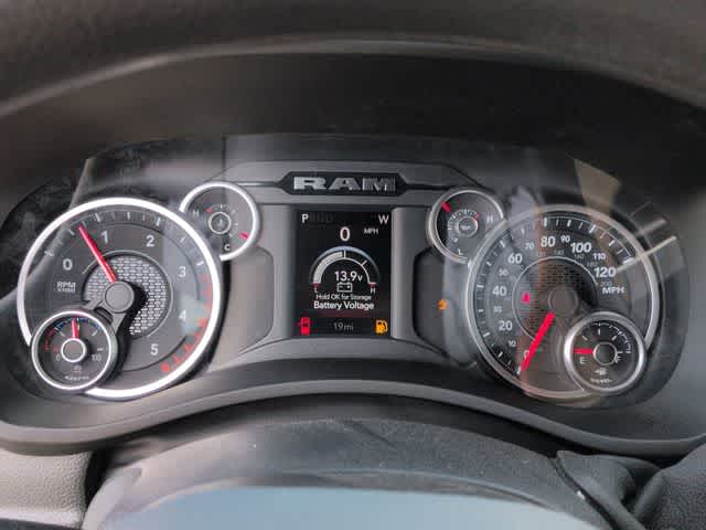 2026 RAM 3500 RAM 3500 TRADESMAN CREW CAB 4X4 8' BOX