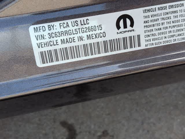 2026 RAM 3500 RAM 3500 TRADESMAN CREW CAB 4X4 8' BOX