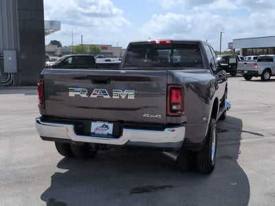2026 RAM 3500 RAM 3500 TRADESMAN CREW CAB 4X4 8' BOX