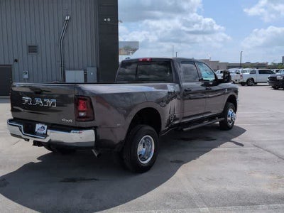 2026 RAM 3500 RAM 3500 TRADESMAN CREW CAB 4X4 8' BOX