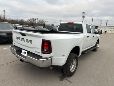 2026 RAM 3500 RAM 3500 TRADESMAN CREW CAB 4X4 8' BOX