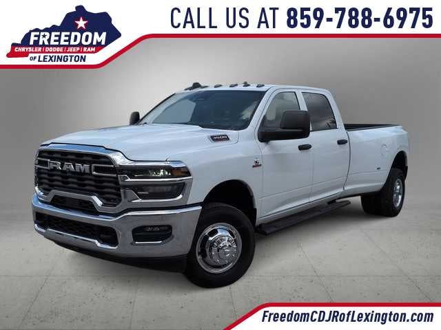 2026 RAM 3500 RAM 3500 TRADESMAN CREW CAB 4X4 8' BOX