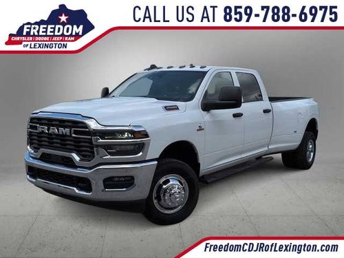 2026 RAM 3500 RAM 3500 TRADESMAN CREW CAB 4X4 8' BOX