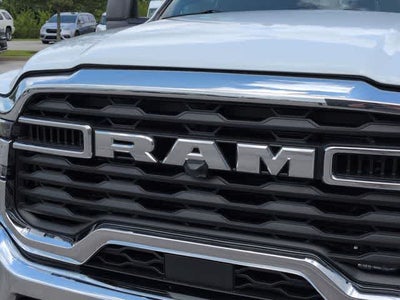 2026 RAM 3500 RAM 3500 TRADESMAN CREW CAB 4X4 8' BOX