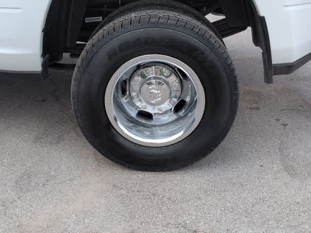 2026 RAM 3500 RAM 3500 TRADESMAN CREW CAB 4X4 8' BOX