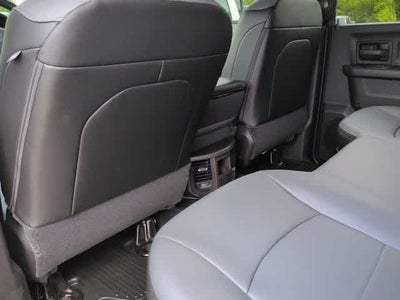 2026 RAM 3500 RAM 3500 TRADESMAN CREW CAB 4X4 8' BOX