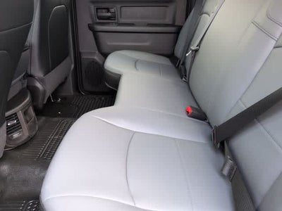 2026 RAM 3500 RAM 3500 TRADESMAN CREW CAB 4X4 8' BOX