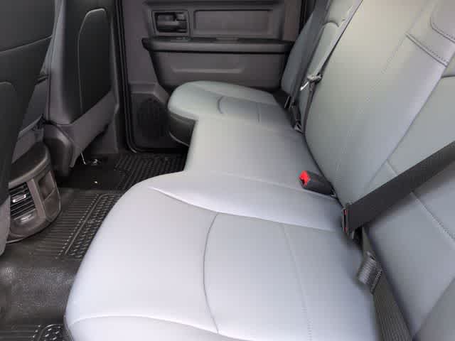 2026 RAM 3500 RAM 3500 TRADESMAN CREW CAB 4X4 8' BOX