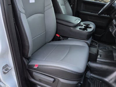 2026 RAM 3500 RAM 3500 TRADESMAN CREW CAB 4X4 8' BOX