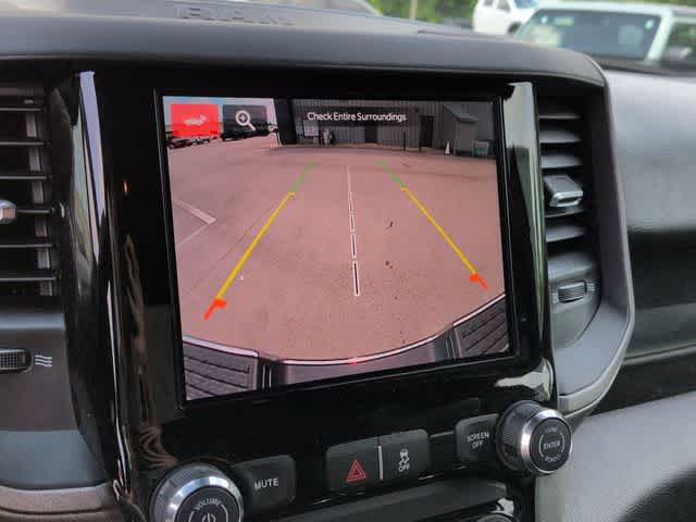 2026 RAM 3500 RAM 3500 TRADESMAN CREW CAB 4X4 8' BOX