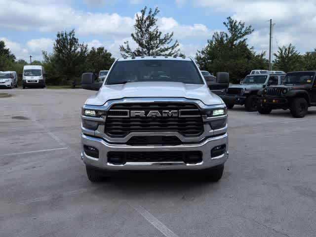 2026 RAM 3500 RAM 3500 TRADESMAN CREW CAB 4X4 8' BOX
