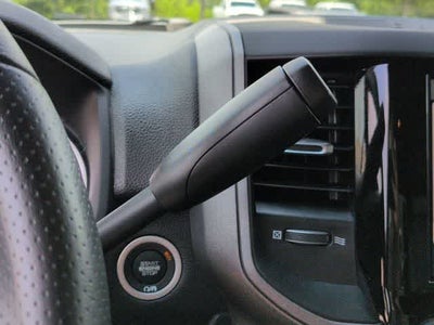 2026 RAM 3500 RAM 3500 TRADESMAN CREW CAB 4X4 8' BOX