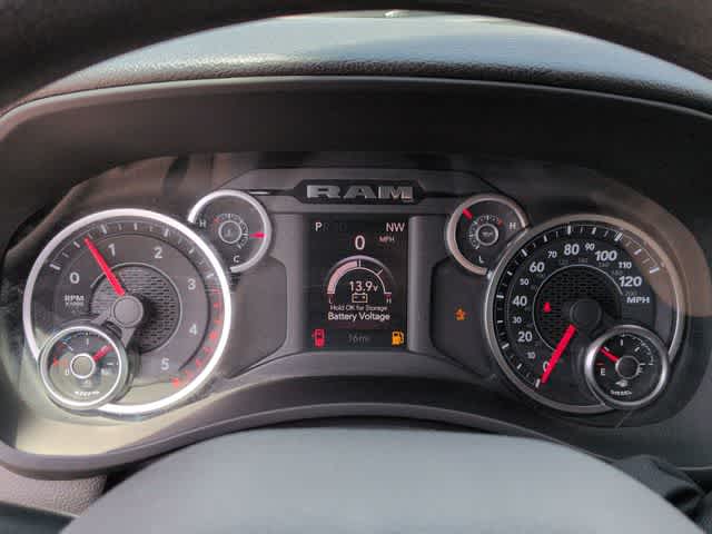 2026 RAM 3500 RAM 3500 TRADESMAN CREW CAB 4X4 8' BOX