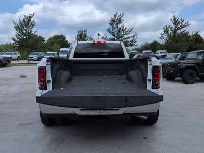 2026 RAM 3500 RAM 3500 TRADESMAN CREW CAB 4X4 8' BOX