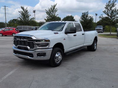 2026 RAM 3500 RAM 3500 TRADESMAN CREW CAB 4X4 8' BOX