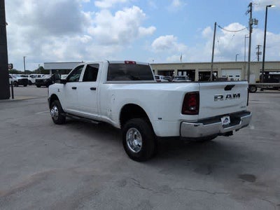2026 RAM 3500 RAM 3500 TRADESMAN CREW CAB 4X4 8' BOX