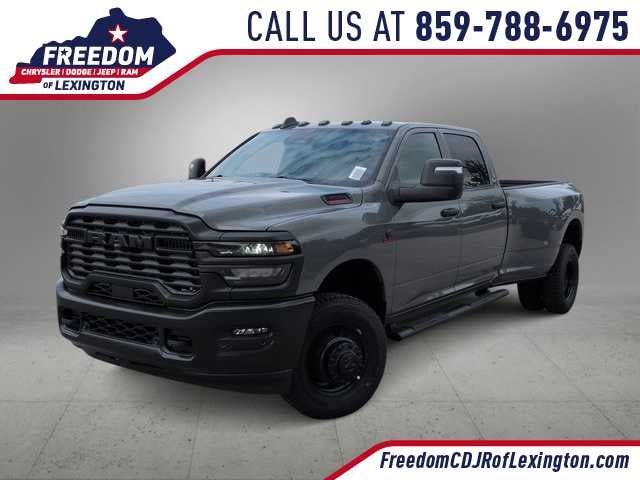 2026 RAM 3500 RAM 3500 TRADESMAN CREW CAB 4X4 8' BOX
