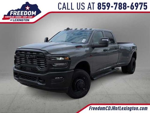 2026 RAM 3500 RAM 3500 TRADESMAN CREW CAB 4X4 8' BOX