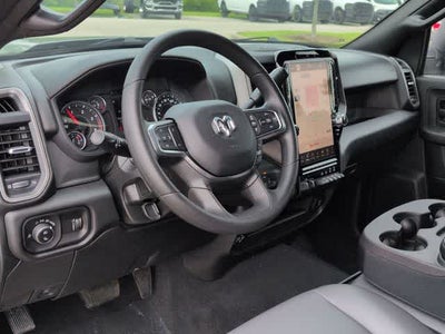 2026 RAM 3500 RAM 3500 TRADESMAN CREW CAB 4X4 8' BOX