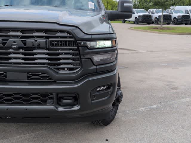 2026 RAM 3500 RAM 3500 TRADESMAN CREW CAB 4X4 8' BOX