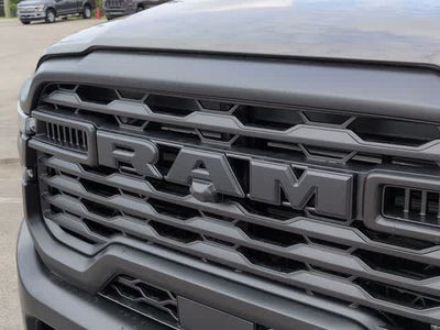 2026 RAM 3500 RAM 3500 TRADESMAN CREW CAB 4X4 8' BOX