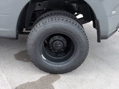 2026 RAM 3500 RAM 3500 TRADESMAN CREW CAB 4X4 8' BOX
