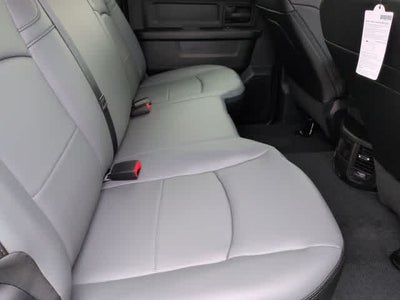2026 RAM 3500 RAM 3500 TRADESMAN CREW CAB 4X4 8' BOX