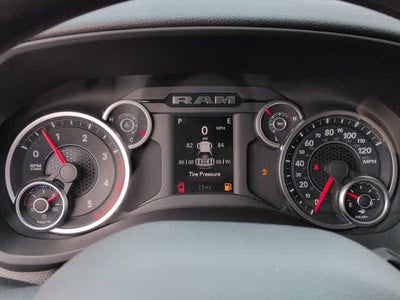 2026 RAM 3500 RAM 3500 TRADESMAN CREW CAB 4X4 8' BOX
