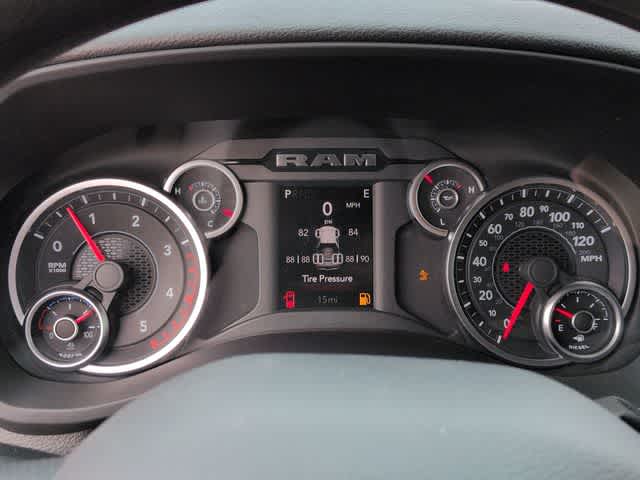 2026 RAM 3500 RAM 3500 TRADESMAN CREW CAB 4X4 8' BOX