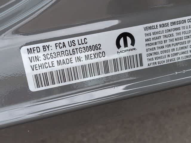 2026 RAM 3500 RAM 3500 TRADESMAN CREW CAB 4X4 8' BOX