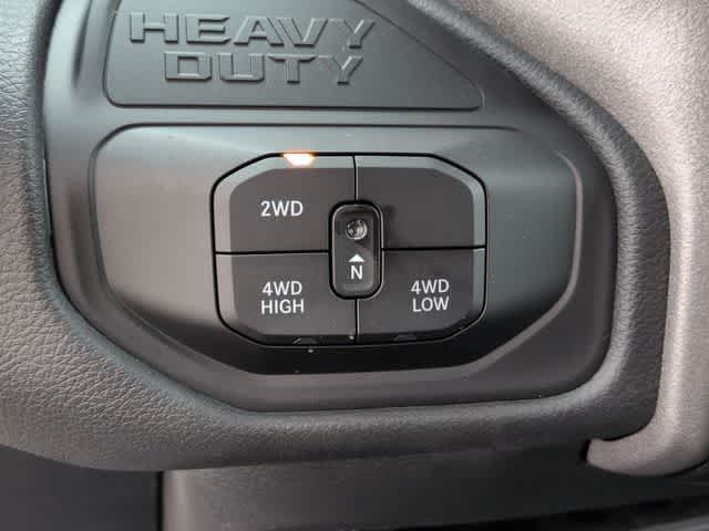 2026 RAM 3500 RAM 3500 TRADESMAN CREW CAB 4X4 8' BOX