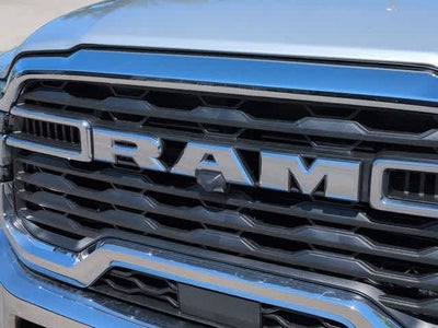 2026 RAM 3500 RAM 3500 TRADESMAN CREW CAB 4X4 8' BOX