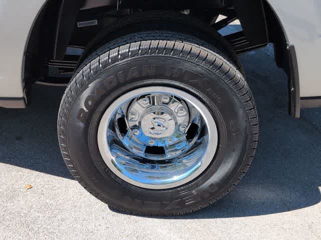 2026 RAM 3500 RAM 3500 TRADESMAN CREW CAB 4X4 8' BOX