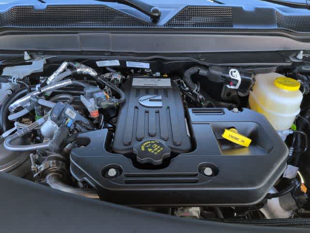 2026 RAM 3500 RAM 3500 TRADESMAN CREW CAB 4X4 8' BOX