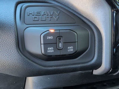 2026 RAM 3500 RAM 3500 TRADESMAN CREW CAB 4X4 8' BOX