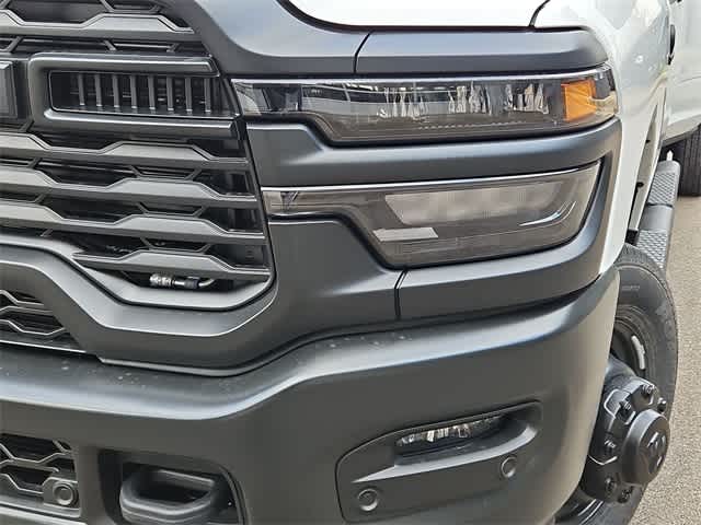 2026 RAM 3500 RAM 3500 TRADESMAN CREW CAB 4X4 8' BOX