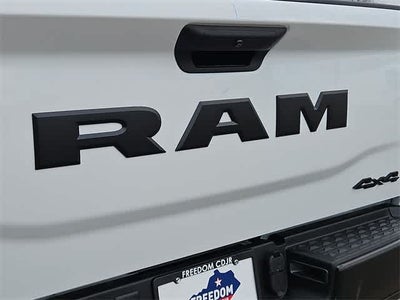 2026 RAM 3500 RAM 3500 TRADESMAN CREW CAB 4X4 8' BOX