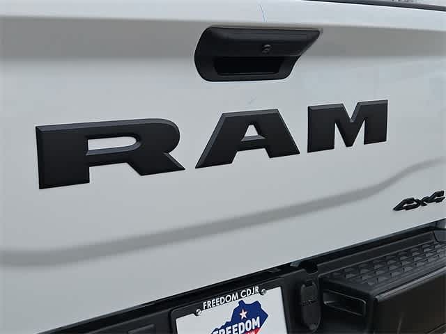 2026 RAM 3500 RAM 3500 TRADESMAN CREW CAB 4X4 8' BOX