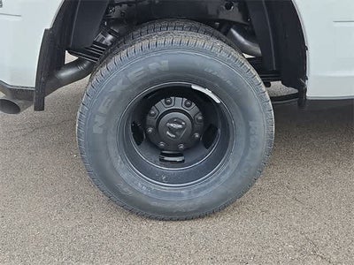 2026 RAM 3500 RAM 3500 TRADESMAN CREW CAB 4X4 8' BOX